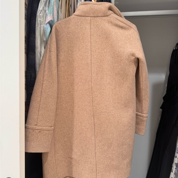 J. Crew Women's Beige Trench Coat - Picture 5 of 5